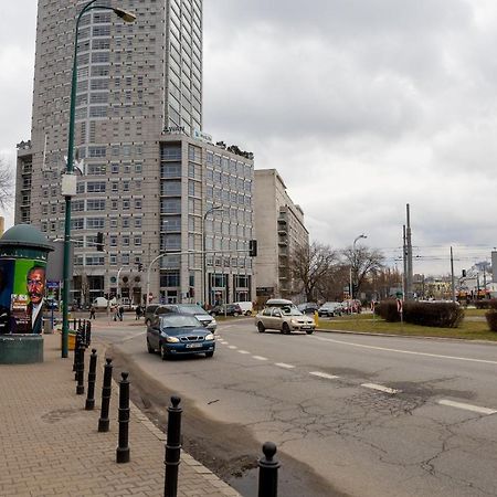Arkadia Chillout Apartment Varsovia Exterior foto