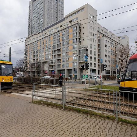 Arkadia Chillout Apartment Varsovia Exterior foto
